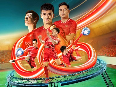 Sắp diễn ra trận bóng đá thiện nguyện giữa các tuyển thủ và cựu tuyển thủ Việt Nam