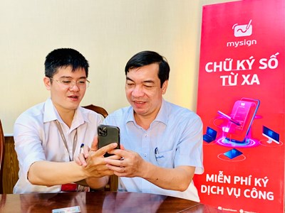 Tỉnh ủy Quảng Ngãi ban hành Nghị quyết về chuyển đổi số