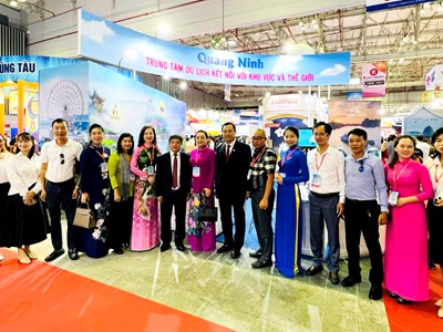 Mỗi du khách đến Quảng Ninh là một sứ giả du lịch