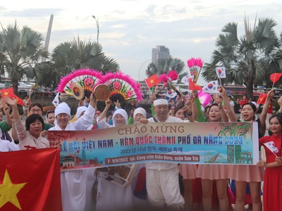 Lễ hội Việt Nam - Hàn Quốc 2023: Nhịp cầu gắn kết hai nước