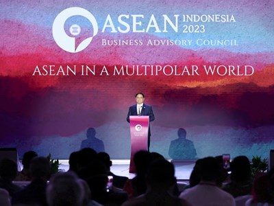 Xây dựng nền văn hóa ASEAN đậm đà bản sắc, đoàn kết, chia sẻ, hỗ trợ với tinh thần “trong tôi có bạn, trong bạn có tôi”