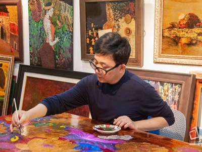 Sắc màu văn hoá truyền thống trong chuỗi sự kiện "Ngày Việt Nam ở nước ngoài 2023"