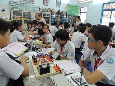 Nhiều bất cập trong đào tạo nghề và giải quyết việc làm