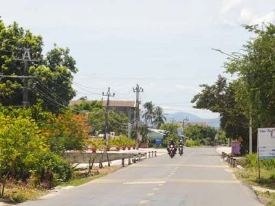Huyện miền núi Bình Định có xã đầu tiên về đích nông thôn mới