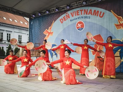 Ngày Việt Nam tại Slovakia