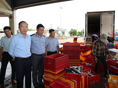 Quảng Ngãi chung tay cùng với cả nước gỡ thẻ vàng của EC