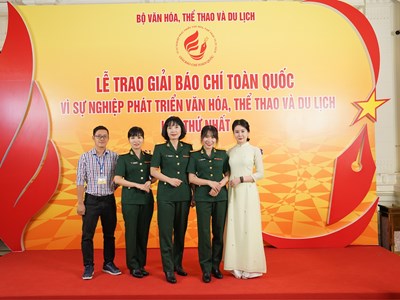 Thêm “sân chơi”, truyền cảm hứng cho các nhà báo chuyên về văn hóa