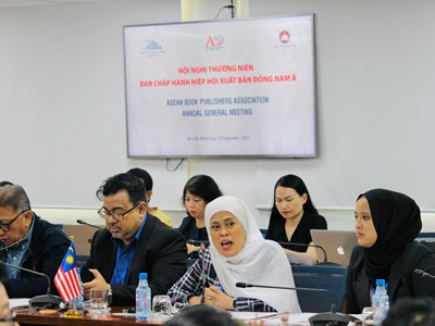 Việt Nam đề xuất sáng kiến đưa khu vực thành trung tâm xuất bản