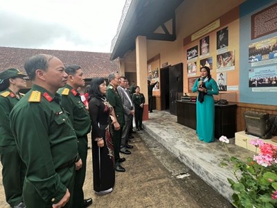 Lâm Đồng: Giới thiệu hơn 300 hình ảnh, tư liệu về chất độc da cam