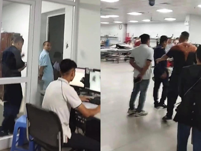 Vụ nhân viên chụp X-quang Bệnh viện Việt Đức bị tố sàm sỡ nữ bệnh nhân: Công an vào cuộc