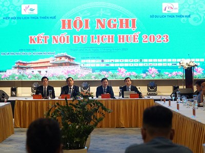 Kết nối để phát triển du lịch Huế