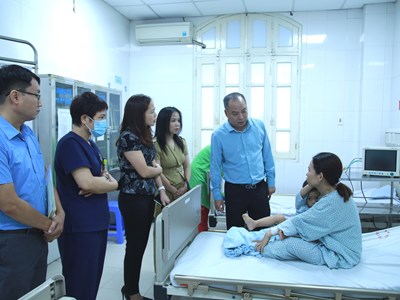 Tăng cường kỹ năng phòng, chống tai nạn thương tích cho trẻ