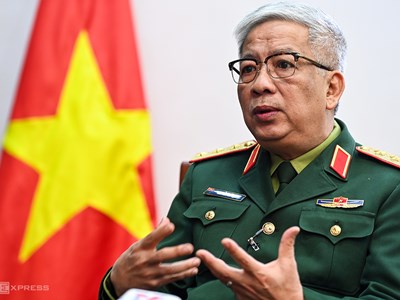 Nhớ một vị tướng, một người anh...
