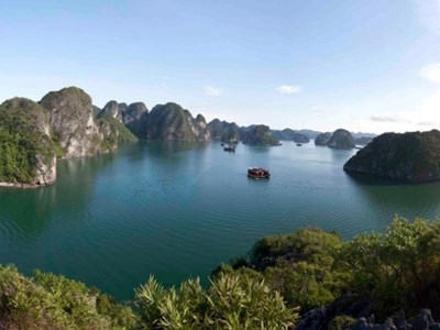 Vịnh Hạ Long - Quần đảo Cát Bà trở thành Di sản Thiên nhiên Thế giới liên tỉnh, thành phố đầu tiên ở Việt Nam