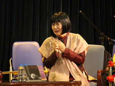 Ra mắt sách "Cô Đào hát" của tác giả Nguyễn Thị Minh Ngọc