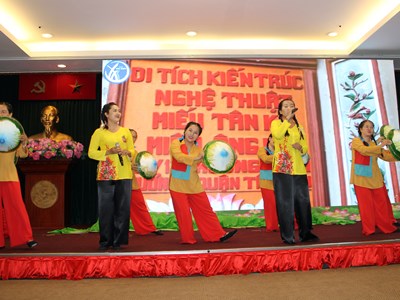 Hội thi “Công dân thành phố với hành trình văn hóa TP.HCM” năm 2023