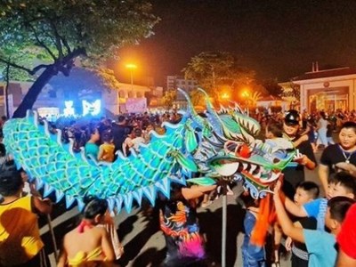 "Trung thu Thành cổ - Sơn Tây xứ Đoài"