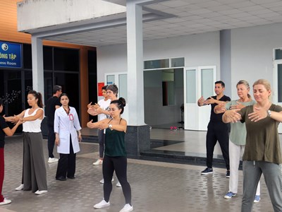 Đón đầu xu hướng du lịch y tế