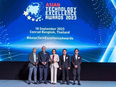 Vinschool được vinh danh với bộ đôi giải thưởng tại Asian Technology Excellence Award 2023