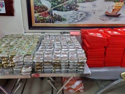 Đà Nẵng: Phát hiện hơn 1.500 chiếc bánh Trung thu không có nguồn gốc xuất xứ