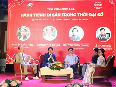 Bảo tồn và phát huy giá trị tài liệu Mộc bản triều Nguyễn trong thời đại số