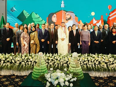 Saudi Arabia - Việt Nam: “Chúng ta mơ và hiện thực hóa ước mơ”