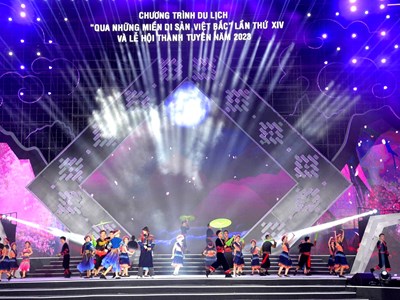 Qua những miền di sản Việt Bắc: Mở kho tàng di sản văn hóa đặc sắc của các dân tộc Việt Nam