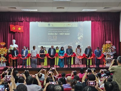 Khán giả háo hức với Liên hoan phim tài liệu châu Âu - Việt Nam