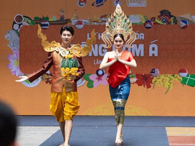 Đặc sắc Lễ hội Văn hóa Đông Nam Á