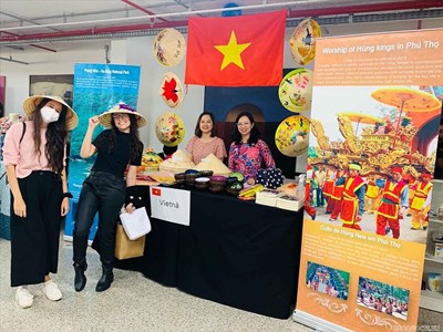 Việt Nam và Brazil tăng cường hợp tác văn hoá, thể thao