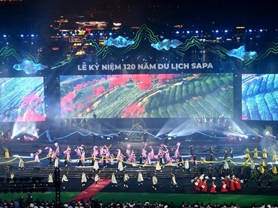 120 năm du lịch Sa Pa: Từ cao nguyên Lồ Suối Tủng đến thương hiệu Khu du lịch quốc gia