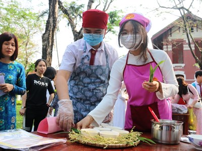 Định vị Huế là tiêu điểm ẩm thực Đông Nam Á