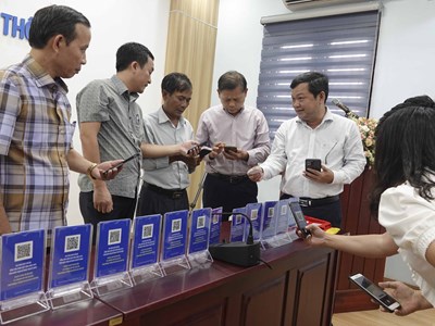 Công nghệ số “Make in Viet Nam” trong phát triển du lịch: Lấy cơ sở dữ liệu làm trung tâm