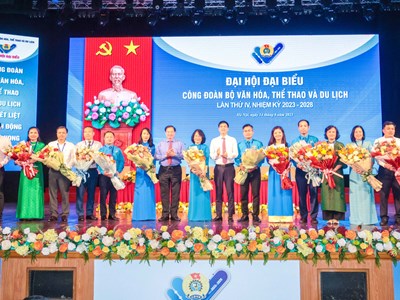 Lan tỏa thông điệp của Tổng Bí thư gửi ngành VHTTDL: Hãy bắt đầu từ những việc tốt nhỏ bé...