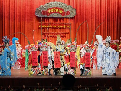 TP.HCM kỷ niệm “Ngày Sân khấu Việt Nam” năm 2023