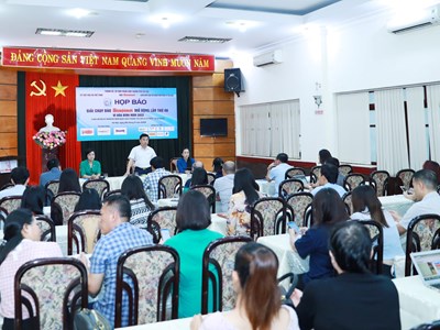 Giải chạy Báo Hà Nội mới mở rộng 2023