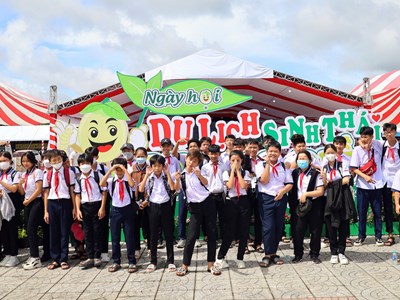 Ngày hội Du lịch sinh thái Phong Điền - Cần Thơ