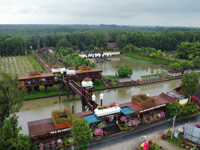 Kiến trúc hạnh phúc trong mỗi công trình