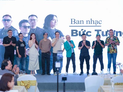 Bức Tường tham gia đêm nhạc hội trong “Phượt luôn Festival 2023”