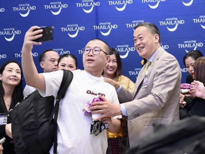 Du lịch Thái Lan kích cầu thị trường Trung Quốc