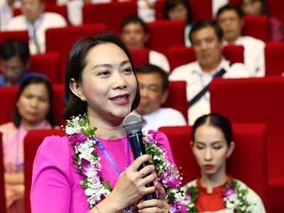 Lan tỏa thông điệp của Tổng Bí thư gửi ngành VHTTDL: “Tiếp lửa” để toàn ngành nỗ lực thi đua yêu nước