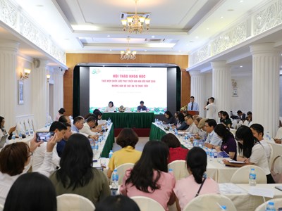 Đề xuất giải pháp hoàn thiện chính sách văn hóa