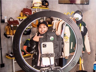 Indonesia ngăn TikTok giao dịch thương mại điện tử