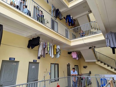 Nhà ở chất lượng, an toàn cho người lao động thu nhập thấp (Bài 2): Cần khuyến khích chủ nhà trọ tư nhân cung cấp nhà ở an toàn