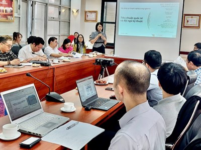 Cần đổi mới tư duy và hoàn thiện thể chế, xây dựng tiêu chuẩn ngành In