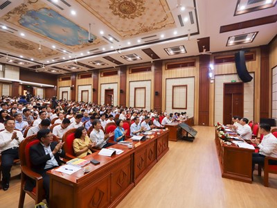 Quy hoạch Thủ đô Hà Nội: Hài hoà giữa phát triển văn minh, hiện đại và văn hiến