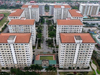 Bộ Xây dựng lý giải việc doanh nghiệp chưa “mặn mà” đầu tư nhà ở xã hội