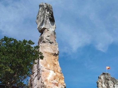 Đề xuất phương án, giải pháp bảo vệ Di tích thắng cảnh quốc gia hòn Vọng Phu