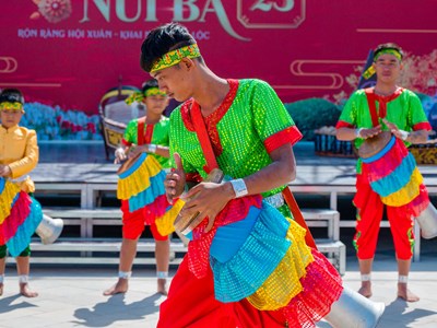 Người Thủ đô sắp được trải nghiệm các đặc sản văn hóa Tây Ninh ngay tại phố đi bộ Hồ Gươm