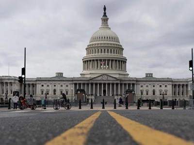 Nước Mỹ và cửa ải trần nợ công